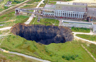 Как Уралкалий превратил Березники в город-призрак