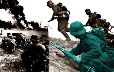 Последняя победа гитлеровцев на Восточном фронте весной 1945 года