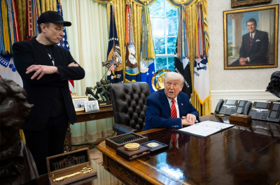 Маск написал, что сожалеет о некоторых своих твитах о Трампе, признав, что зашел слишком далеко