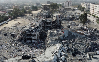 Администрация США обсуждала сведения израильских военных юристов о преступлениях в Газе, но не нашла подтверждений — Reuters