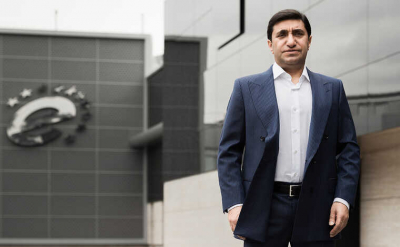 "Самолет" денег и банк в придачу на "борту" Года Нисанова