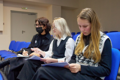 Академия ИНК проводит олимпиаду для школьников