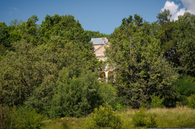 Усадьба Философовых в Бежаницах: наследие знаменитого рода, потрясающие виды и удивительный парк.